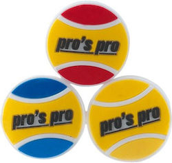 Αντικραδασμικό Pro's Pro Tennis Ball Dampener Πράσινο