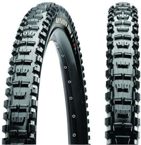 Maxxis Ελαστικο Minion Dhr Ii 29x2.60 Wt 3ct Exo+ -tr Maxxterra Διπλωτο