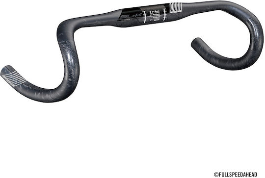 Τιμονι Fsa Road Sl-k Carbon 31.8 Compact Acr 420mm (125 Drop / 80 Reach / 4°)