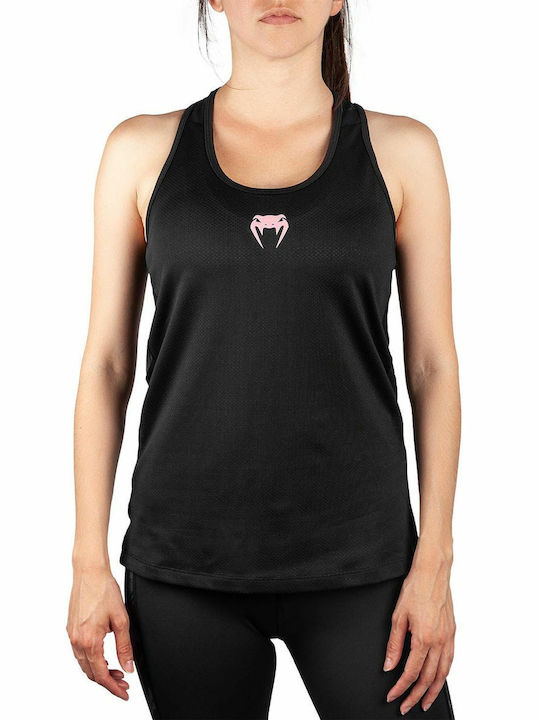 Venum Tecmo Tank Top für Frauen Schwarz/Pink