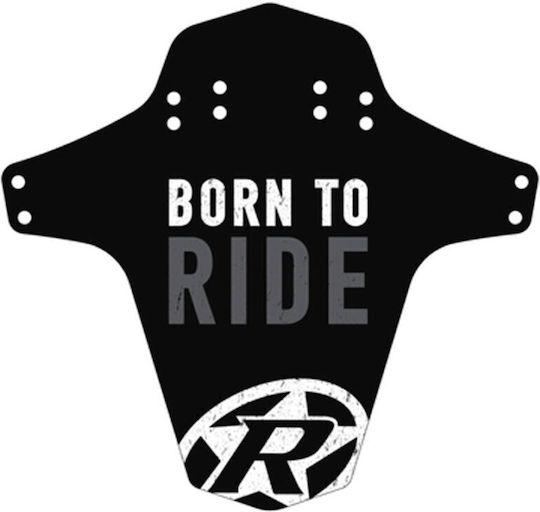 Reverse Φτερο/λασπωτηρας Πιρουνιου Ποδηλατου Born To Ride 7462