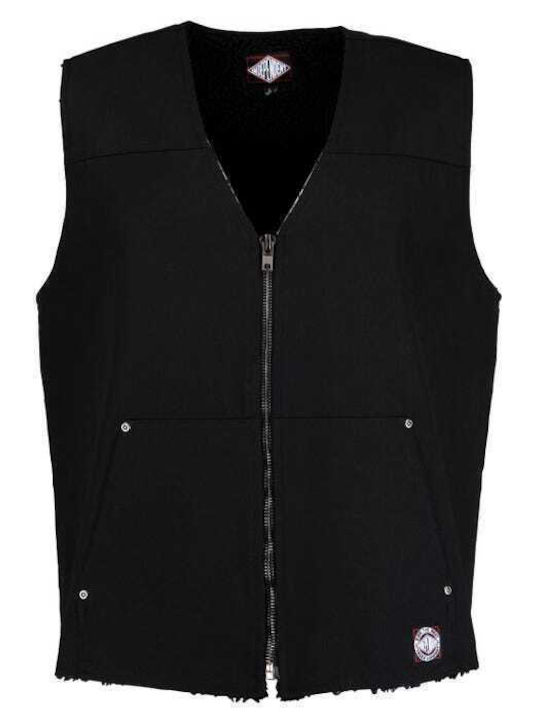 Jachetă independentă Stalwart Vest - Negru