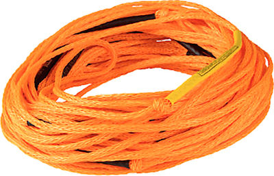 Ronix Rope Rxt - 80 Ft. 8 Section Floating Mainline - Electro Orange
