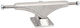 Bullet Trucks Polished Silver Standard - Silver