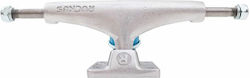 Ruckus Low Trucks Silver 5.0