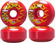 Speed Demons Hot Shot 52mm Wheels- Red