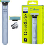 Philips Oneblade First Shave Qp1324/20 Trimmer + Case