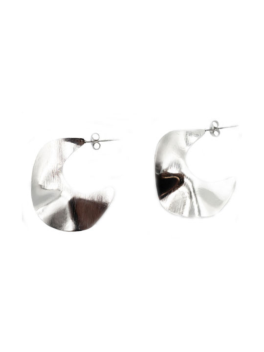 Steel Ear Earrings - Lee1e25