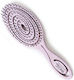 Go Bio Professional Hair Brush (purple)