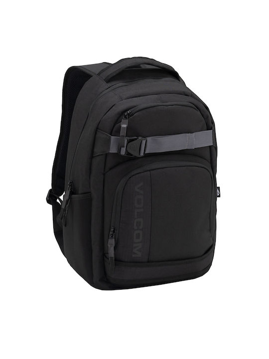 Volcom Everstone Skate Bag Backpack Men's Vmxx00dmea-blk (blk/black)