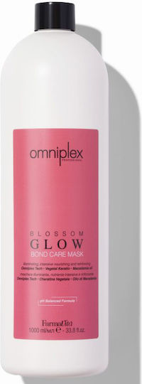 Farmavita Omniplex Blossom Glow Bond Care Mask 1000ml