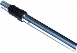 Fahrradsattelstütze 27.2mm x 300mm Fahrradsattelstütze 27.2mm x 300mm