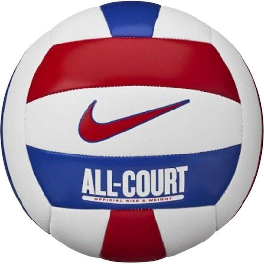 Nike All Court Volleyball Fußball Weiß