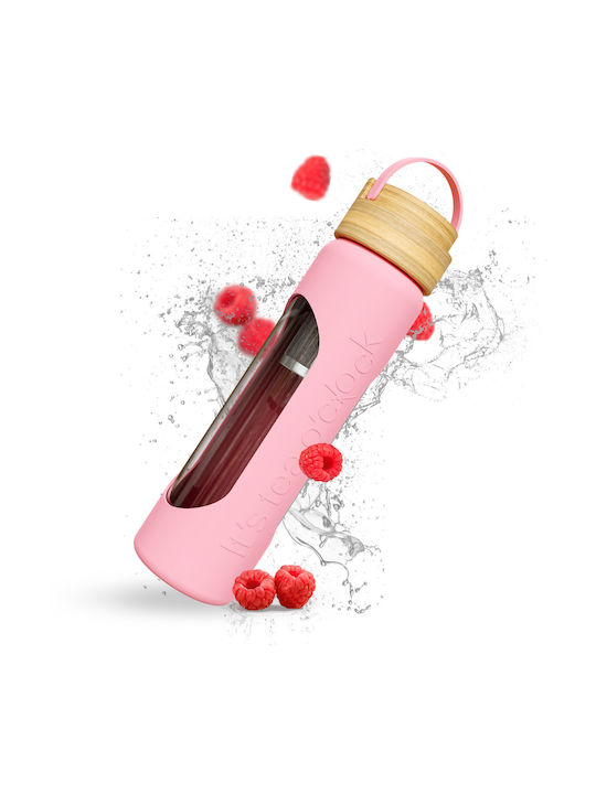 Μπουκάλι Water Bottle 500ml Pink