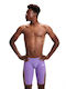 Speedo 11976H545 Men's Competition Jammer Purple
