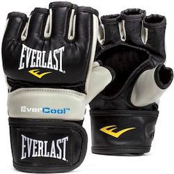 Everlast Everstrike Γάντια Πυγμαχίας για Σάκο Μαύρα