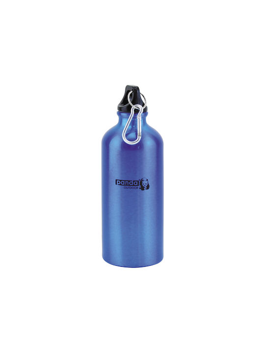 Panda Παγούρι Αλουμινίου 600ml