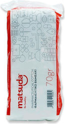 Matsuda Ιατρικό Βαμβάκι 70gr
