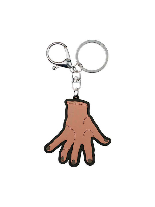 Karactermania Set Keychain Wednesday Thing 12buc