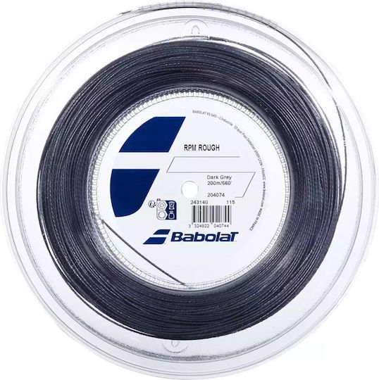 Babolat Χορδή Τένις Γκρι Φ1,25mm