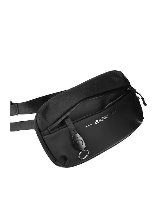 Waist bag Leastat Lt2121 Black