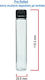 Tub acrilic prerulat cu capac (king size)