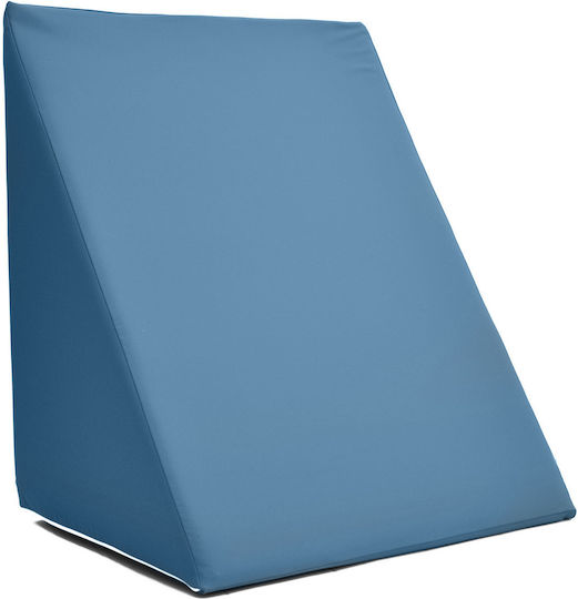 Triangular Pillow with Incline and Waterproof Cover 53x40x60cm Orthia 2401914