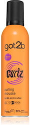 göt2b Cremă de Păr pentru Bucle 250ml