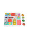 Huanger Βρεφικό Παιχνίδι Kitchen Training Board με Μουσική και Φως για 18+ Μηνών