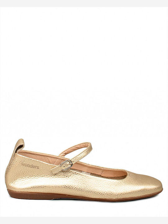 Wonders Pantofi balerini pentru femei in Culori