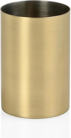 Andrea House Toothbrush Support Base Metallic