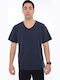 T-shirt Μπλε