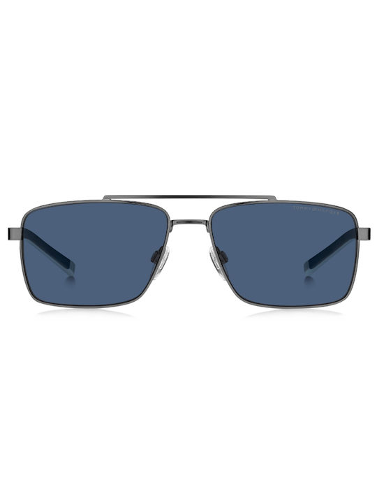 Tommy Hilfiger Sonnenbrillen mit Gray Rahmen un...