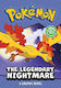 Pokémon Legendary Nightmare A Graphic Novel Pokemon