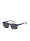 Tommy Hilfiger Sonnenbrillen mit Marineblau Rahmen und Gray Linse TH2089/S FLL/IR