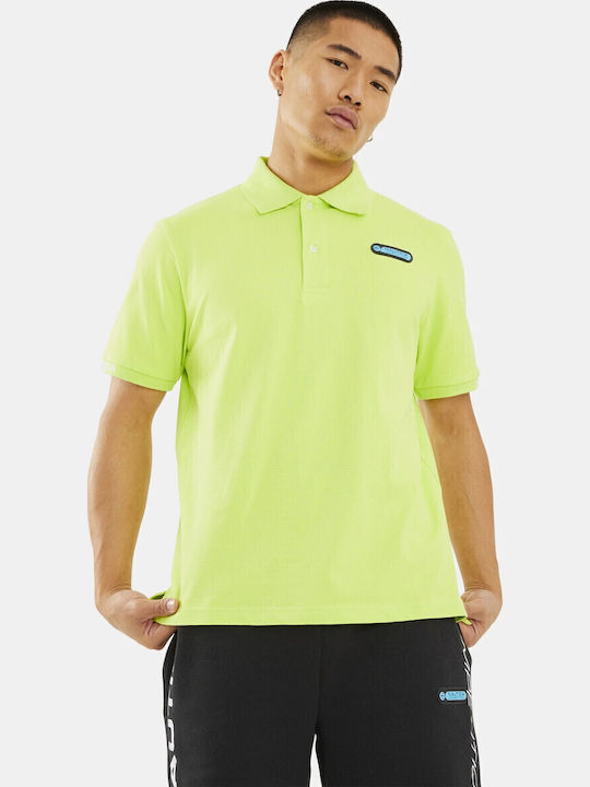 Nautica Polo Μπλούζα Κοντομάνικη Lime