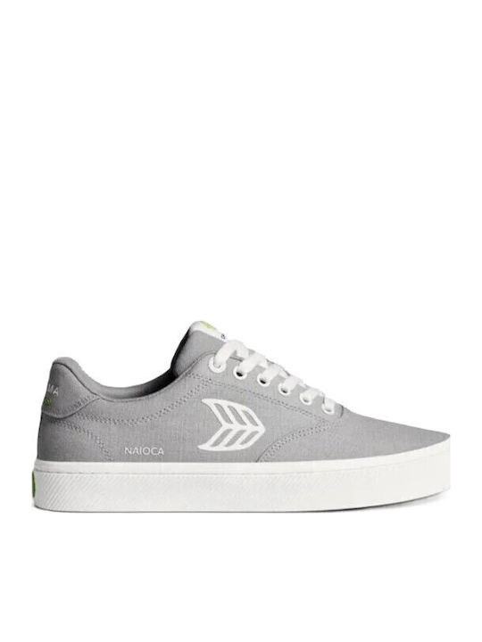 Cariuma Naioca Ανδρικά Sneakers Light Grey