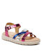 Geox Kids' Sandals J Sandal Soleima Pink
