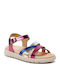Παιδικά Πέδιλα J Sandal Soleima Ροζ
