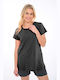 Tricou Damă Negru