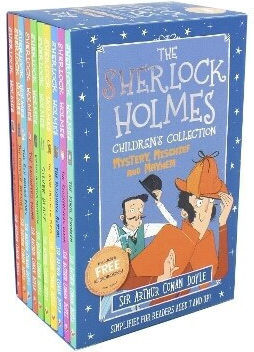The Sherlock Holmes Children's Collection Mystery Mischief And Mayhem Sir Arthur Conan Doyle