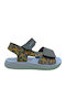 Kindersandalen Lichtfloppy Anatomisch Grüne