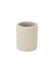 Estia Tabletop Cup Holder made of Resin Beige