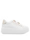 Renato Garini Sneakers White