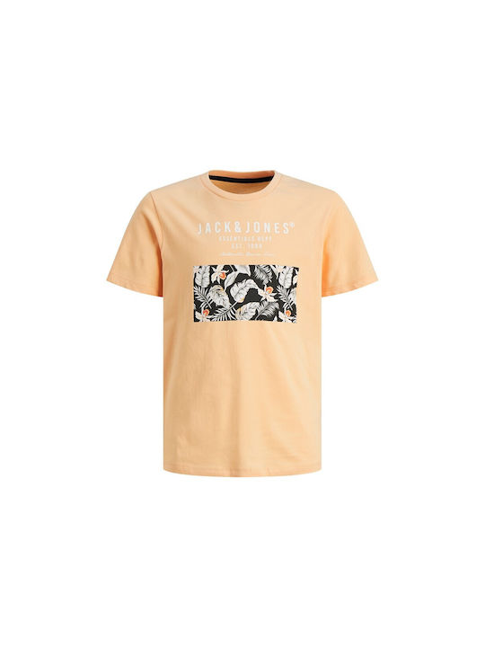 Jack & Jones Kids T-shirt orange Junior