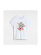 Vans Kids T-shirt White