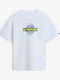 Kinder-T-Shirt White