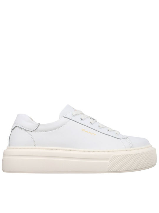 Gant Damen Sneakers Weiß
