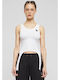 Karl Kani Og Corset Strap T-shirt Γυναικείο (kw241-002-2) Λευκό