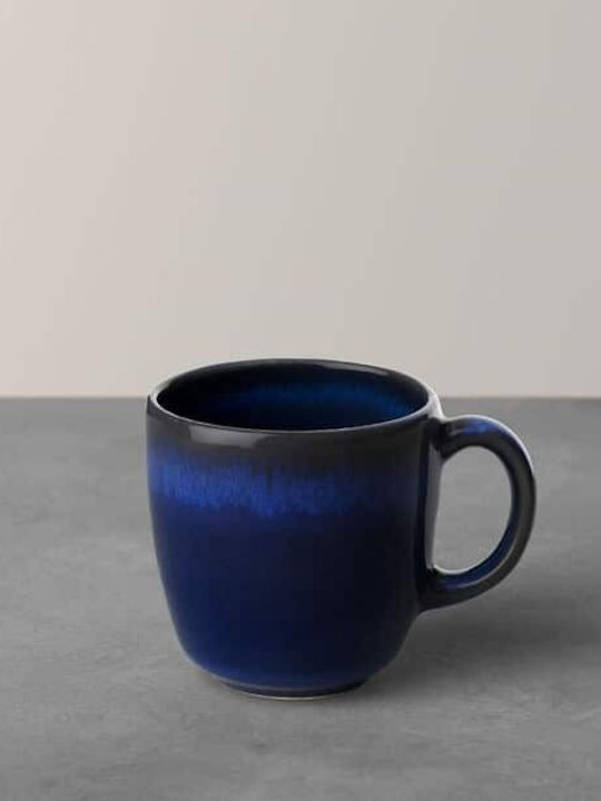Villeroy & Boch Чаша Кафяв от Порцелан Бял 190мл